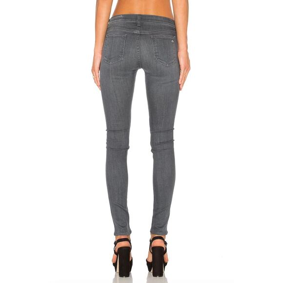 Rag & Bone Jean in Gray | Size 27 - Picture 5 of 6